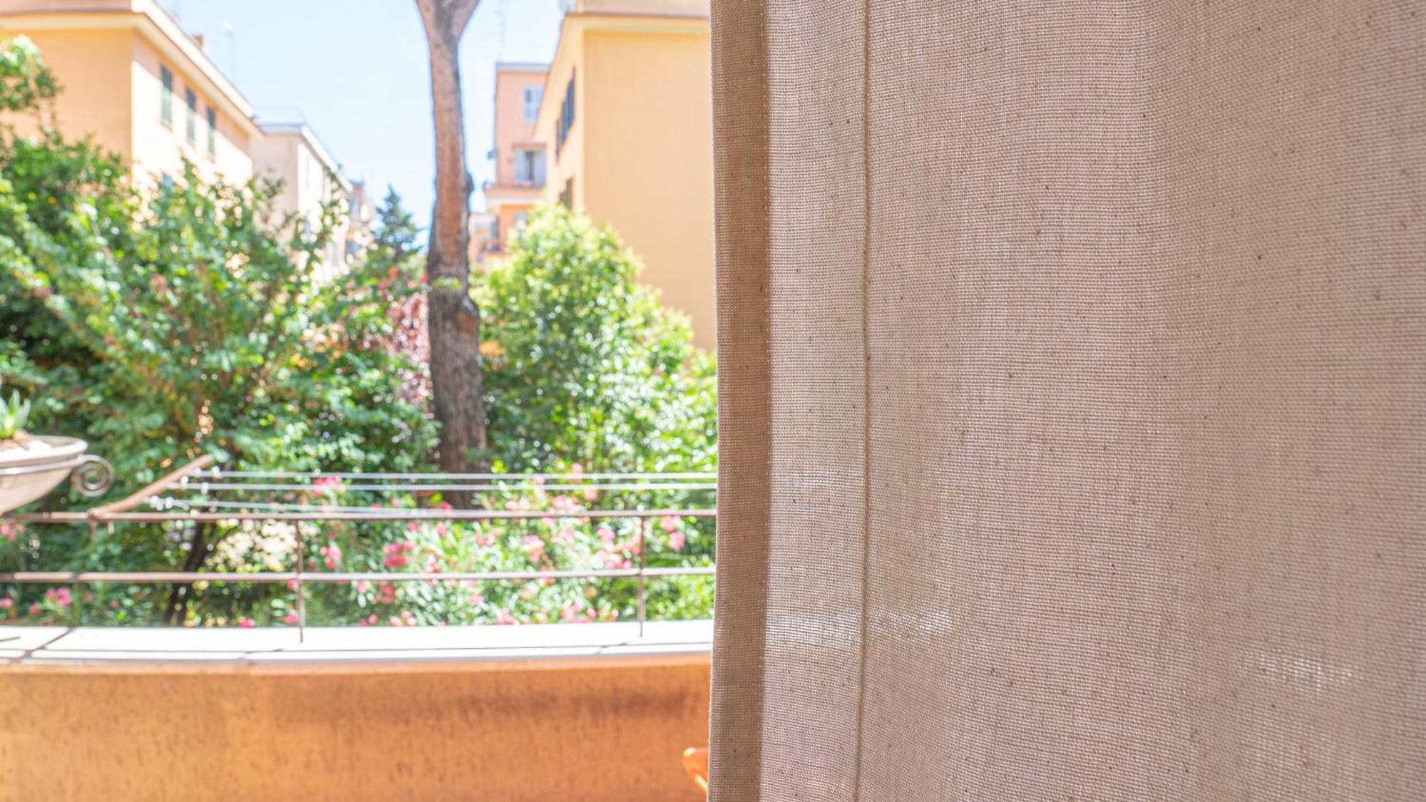 Casa Bonnet - Elegant Near Trastevere & Gianicolo Appartement *