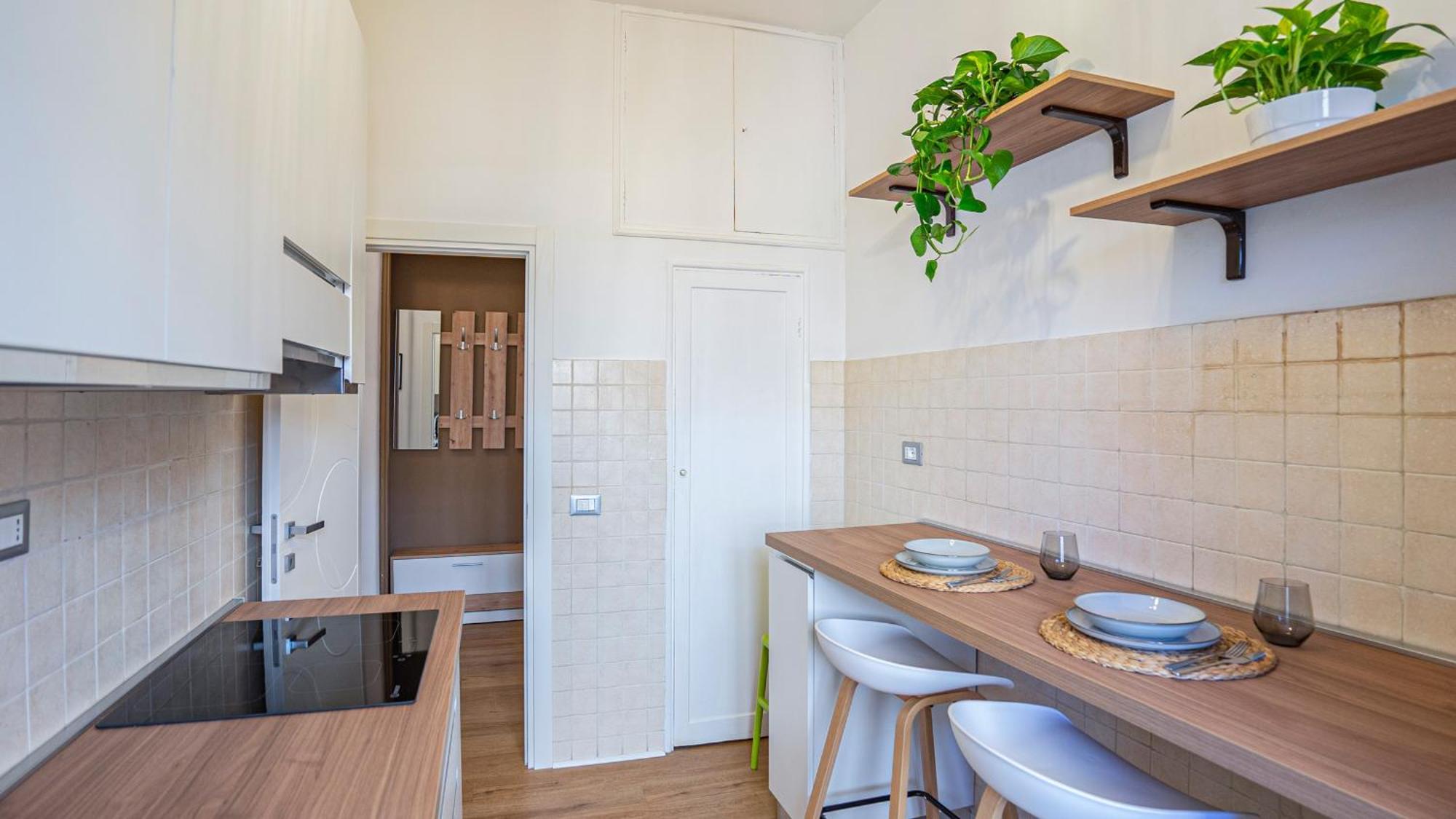 Appartement Casa Bonnet - Elegant Near Trastevere & Gianicolo