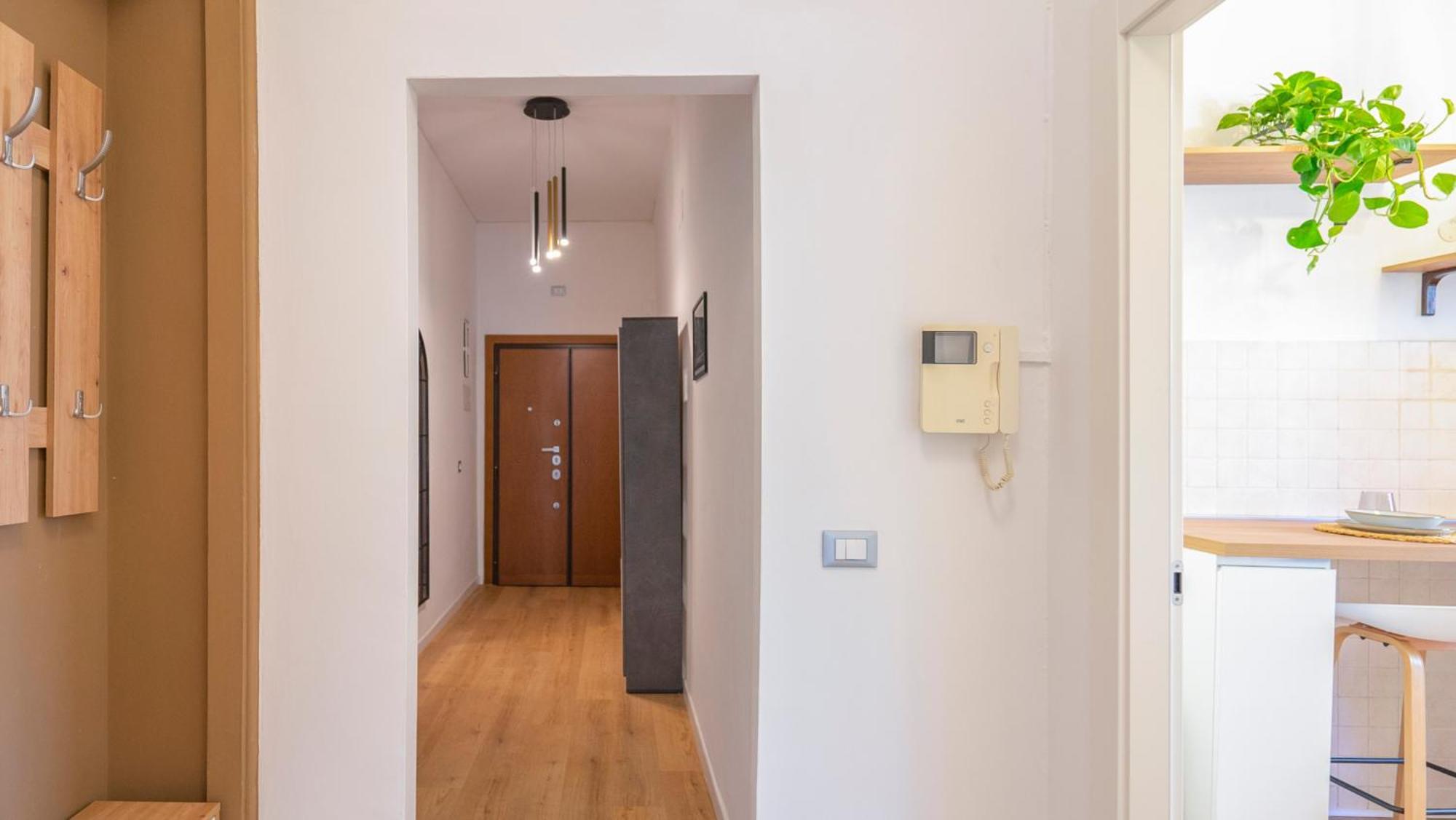 Casa Bonnet - Elegant Near Trastevere & Gianicolo Appartement