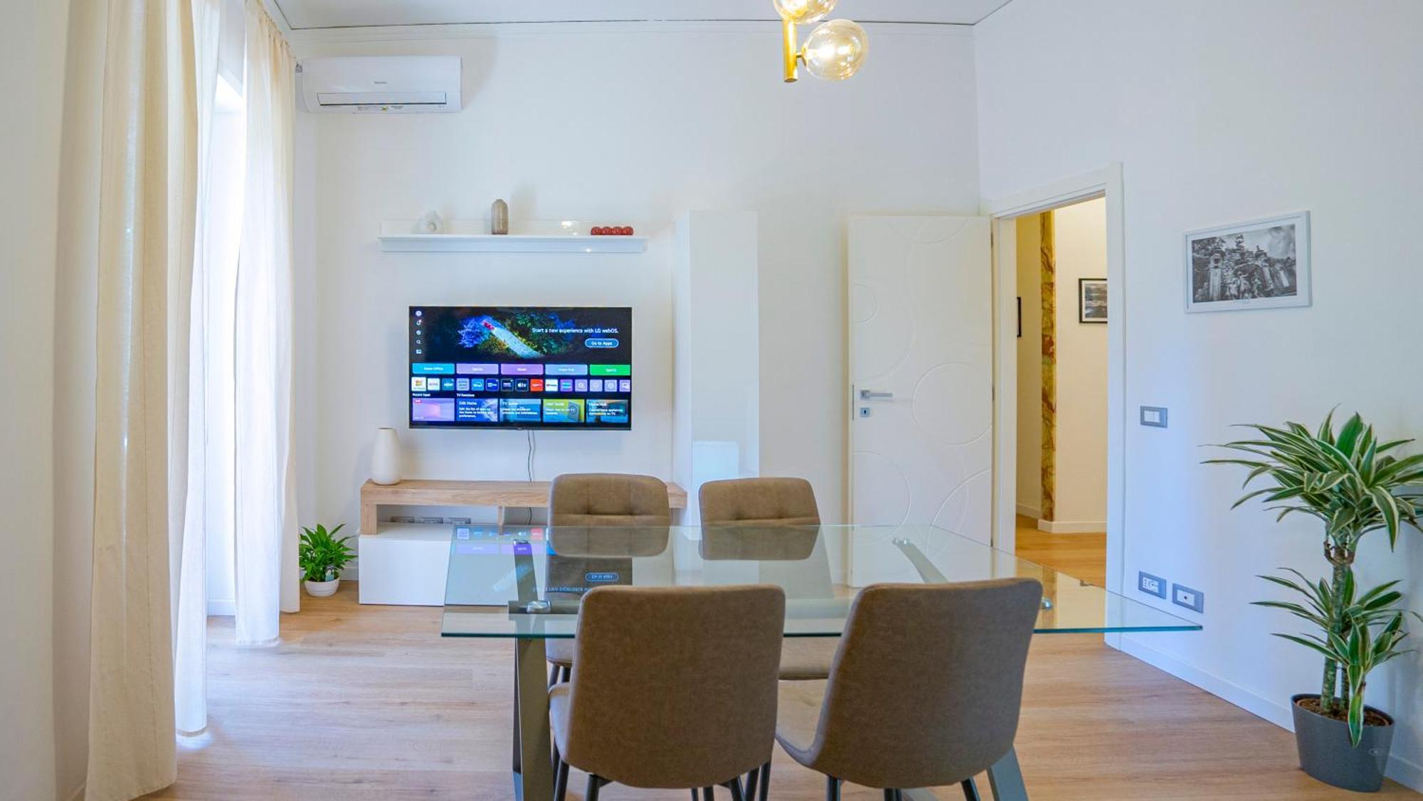 Appartement Casa Bonnet - Elegant Near Trastevere & Gianicolo *