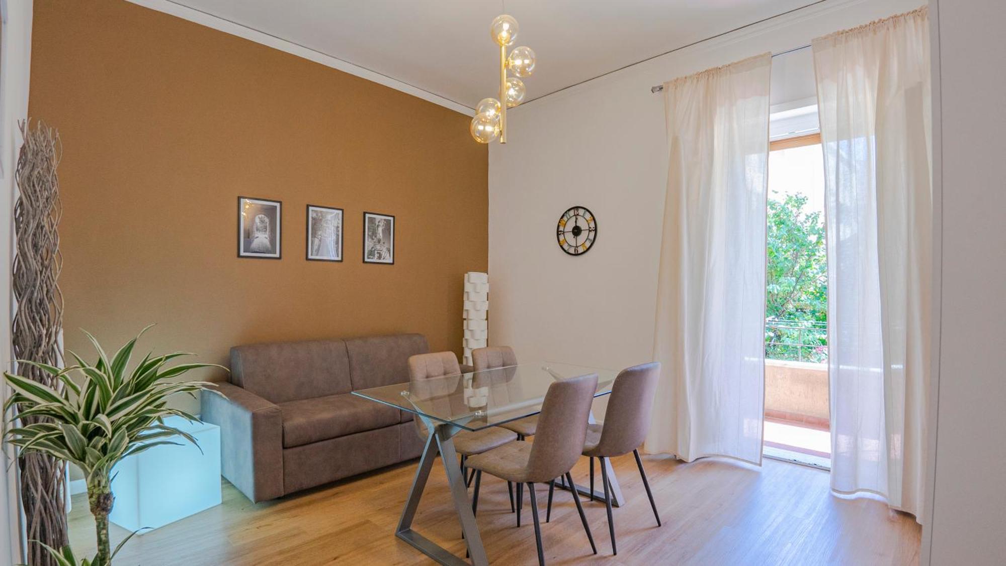 Casa Bonnet - Elegant Near Trastevere & Gianicolo Appartement Rome