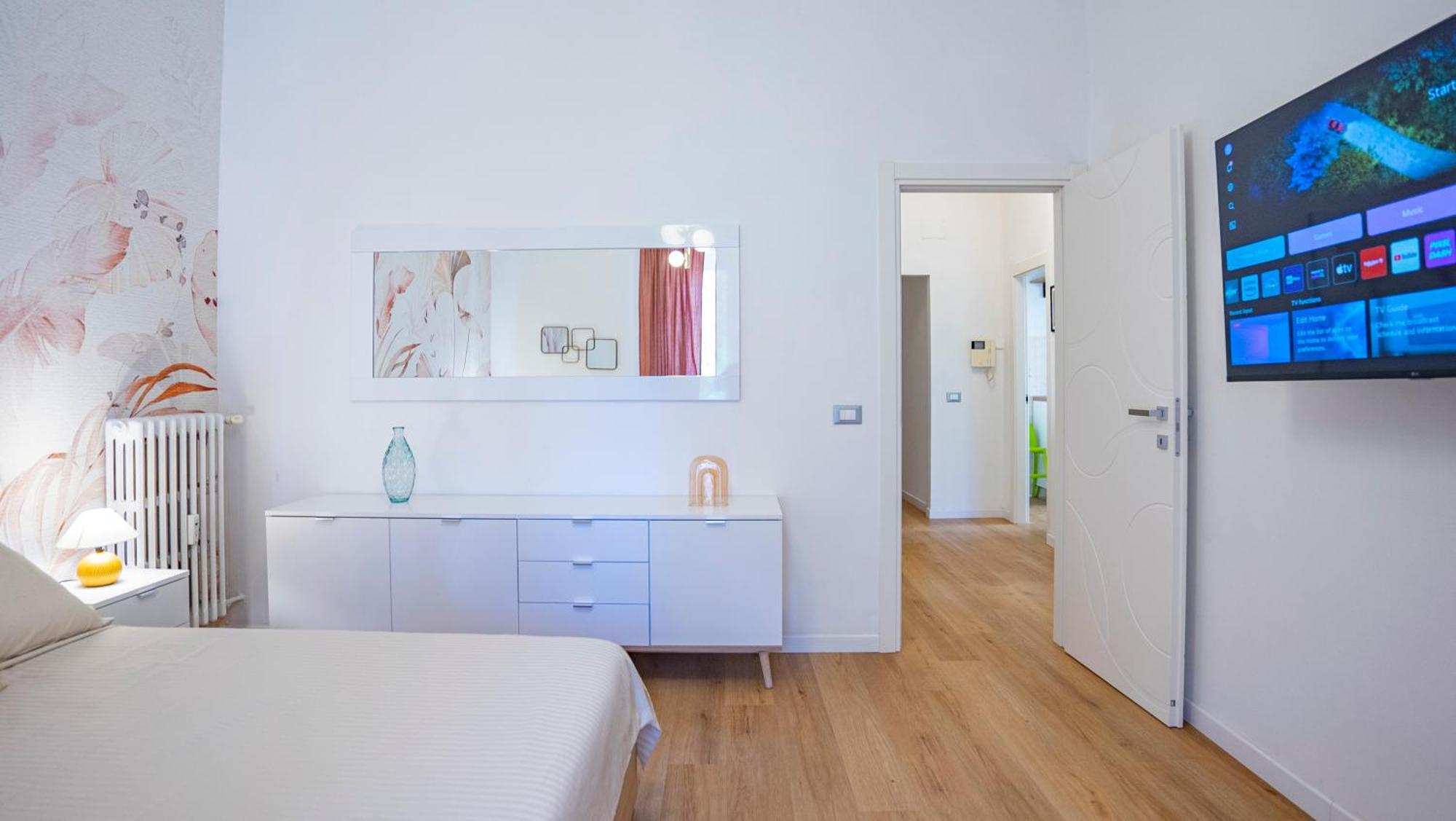 Casa Bonnet - Elegant Near Trastevere & Gianicolo Appartement