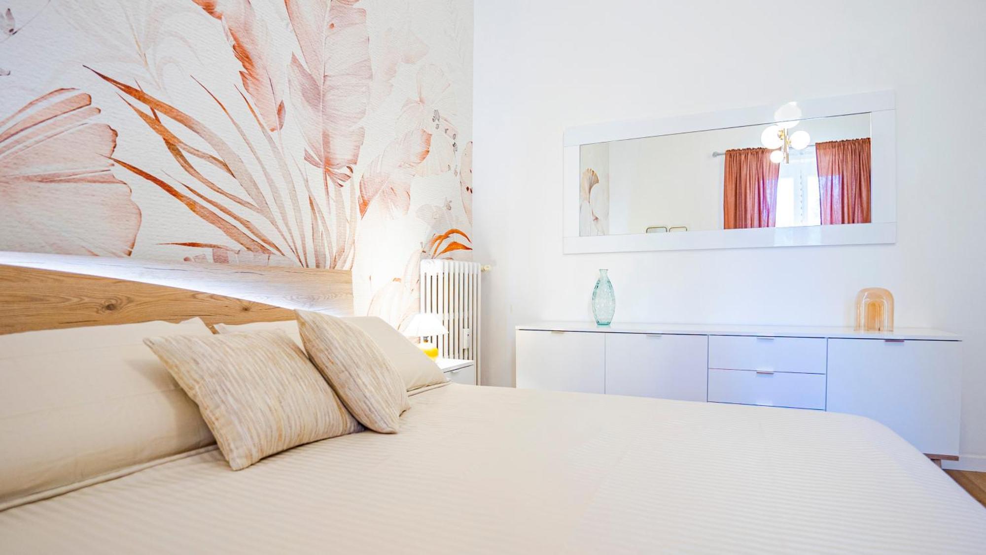 Casa Bonnet - Elegant Near Trastevere & Gianicolo Appartement *