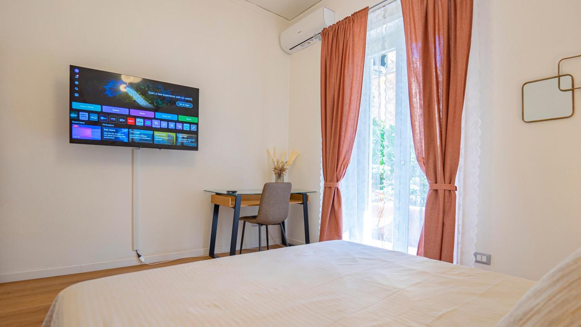 Appartement Casa Bonnet - Elegant Near Trastevere & Gianicolo *