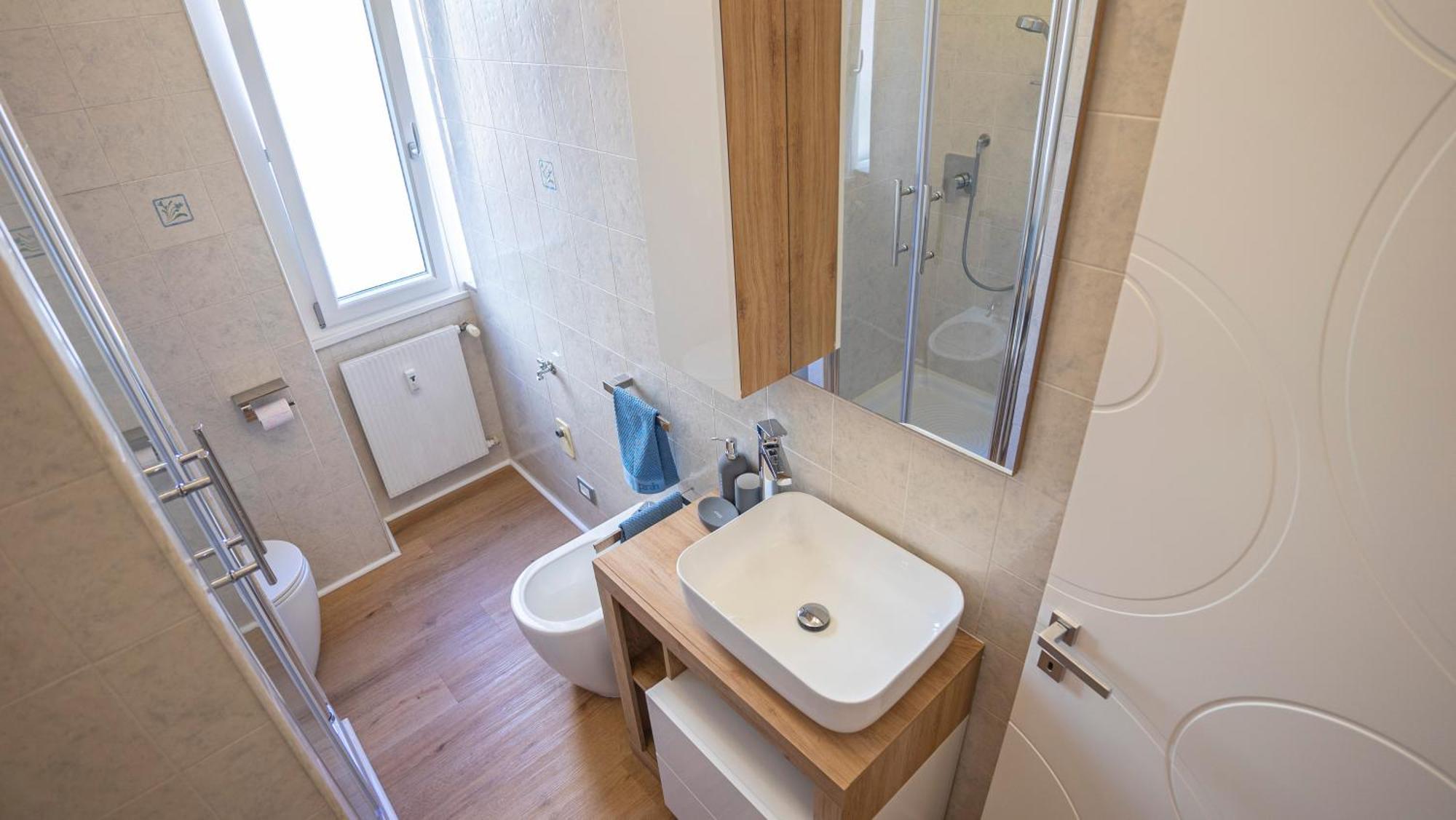 Appartement Casa Bonnet - Elegant Near Trastevere & Gianicolo Rome