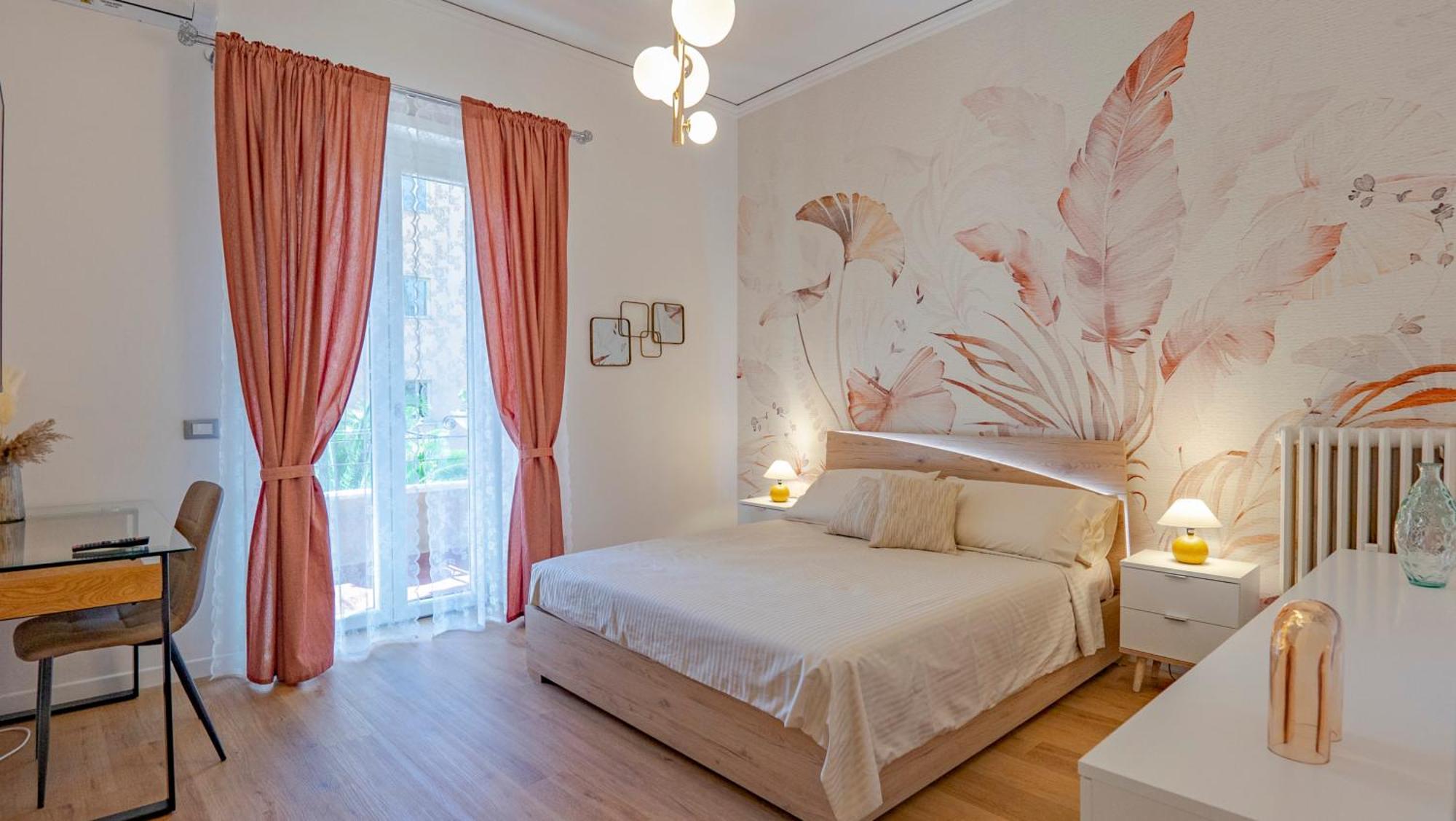 Appartement Casa Bonnet - Elegant Near Trastevere & Gianicolo *